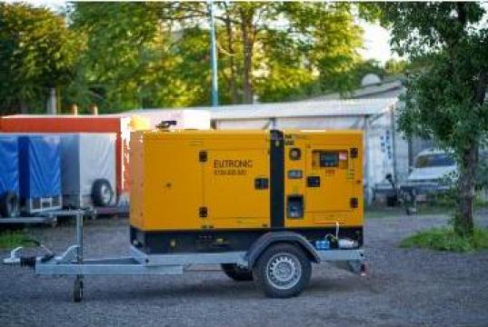 Inchiriere generator tifazat 50kva