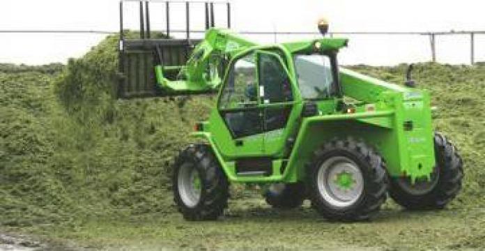 Inchiriere incarcatoare frontale multifunctionale Merlo