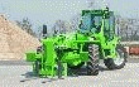 Inchiriere incarcator cu brat telescopic in Bacau