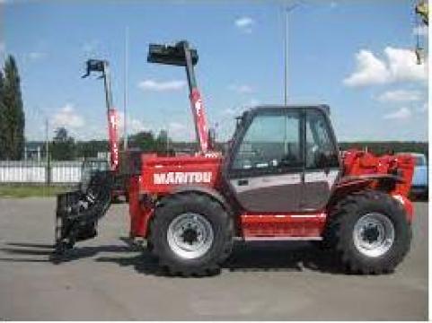 Inchiriere incarcator frontal Manitou
