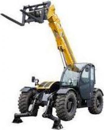 Inchiriere incarcator frontal multifunctional Haulotte