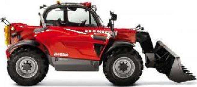 Inchiriere incarcator frontal multifunctional Manitou
