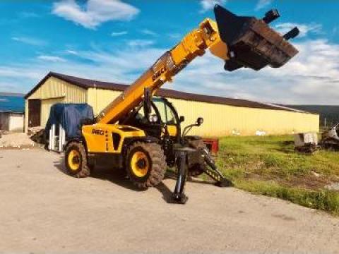 Inchiriere incarcator frontal - telehandler