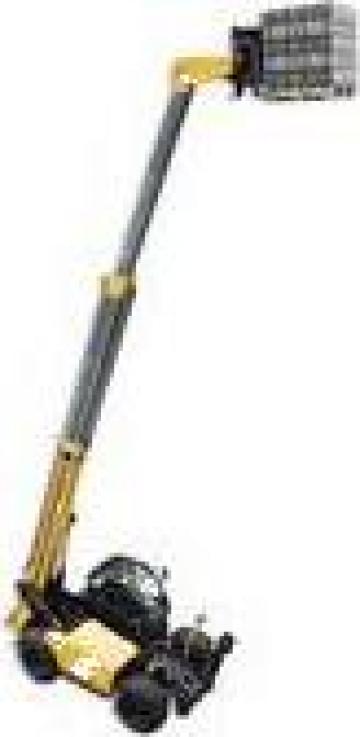 Inchiriere incarcator telescopic Haulotte