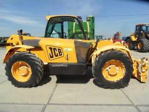 Inchiriere incarcator telescopic JCB 530-70 Agri