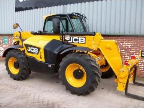 Inchiriere incarcator telescopic JCB 535-95