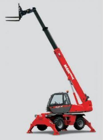 Inchiriere incarcator telescopic Manitou MT1740