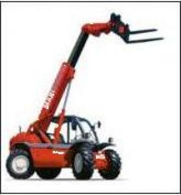 Inchiriere incarcator telescopic in Bucuresti