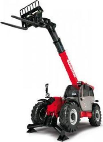 Inchiriere incarcator telescopic manitou