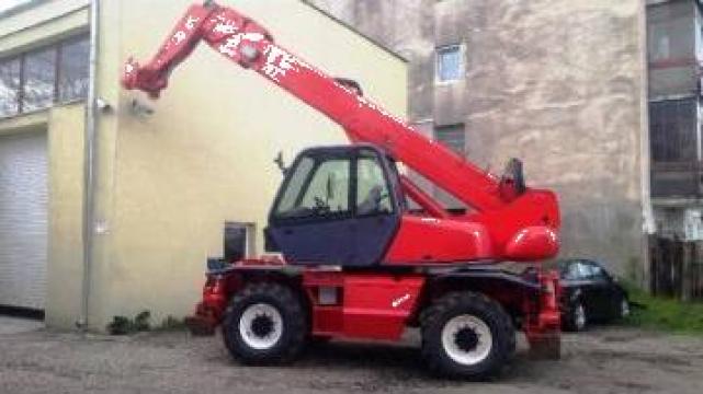 Inchiriere incarcator telescopic rotativ