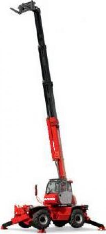 Inchiriere incarcator telescopic rotativ