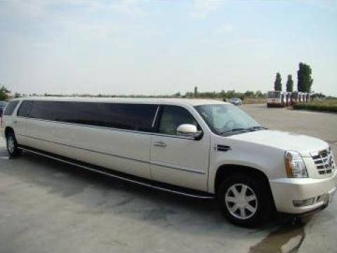 Inchiriere limuzina Cadillac Escalade