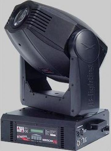 Inchiriere lumini moving head