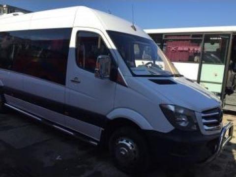 Inchiriere microbuz Mercedes Sprinter