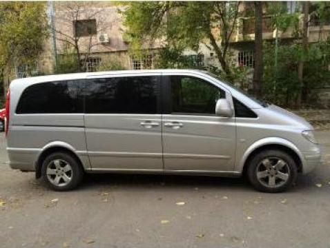 Inchiriere microbuze Mercedes Vito 8 si 9 locuri