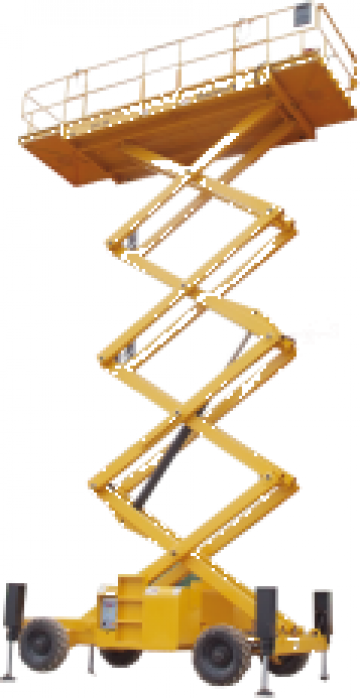 Inchiriere nacela Haulotte 8 m - electrica