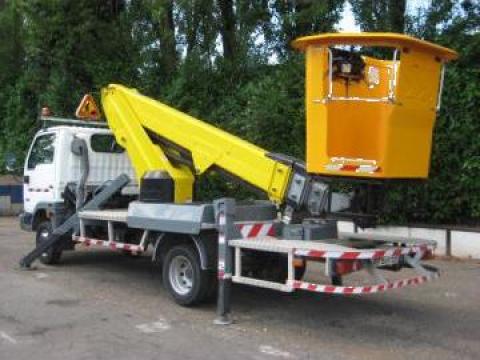 Inchiriere nacela Haulotte HTB 180