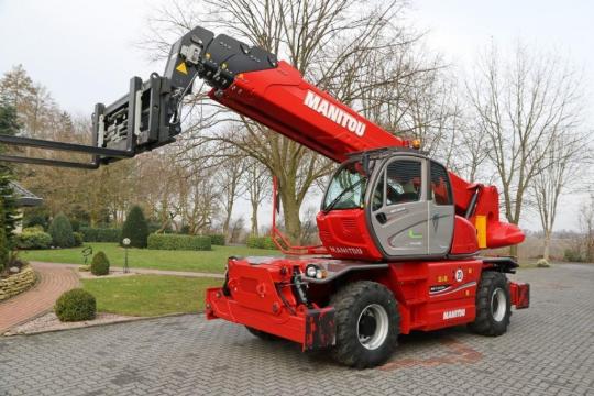 Inchiriere nacele electrice diesel foarfeca Oradea