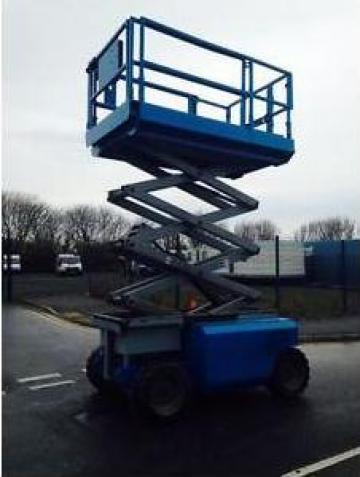 Inchiriere nacele - platforme diesel