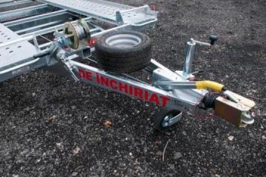 Inchiriere platforma 2700 kg