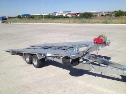 Inchiriere platforma auto 2000kg