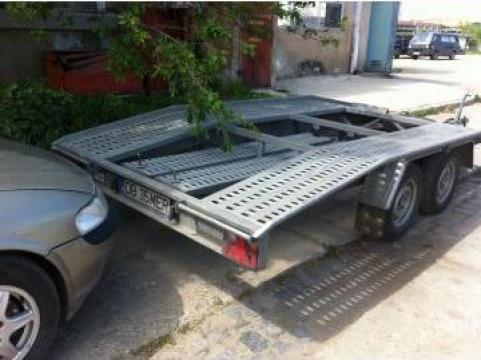 Inchiriere platforma auto Cluj