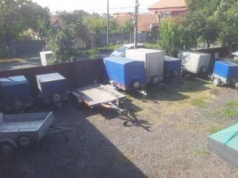Inchiriere remorci Timisoara