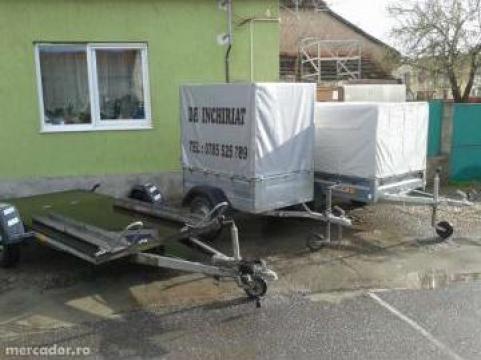 Inchiriere remorci