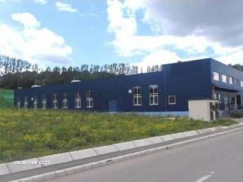 Inchiriere spatiu de productie Cluj, cart. D. Rotund