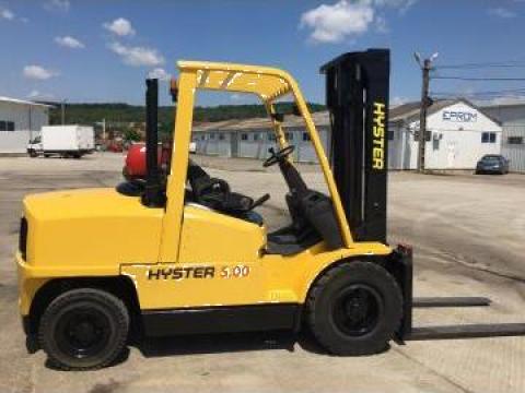 Inchiriere stivuitor Hyster 5t