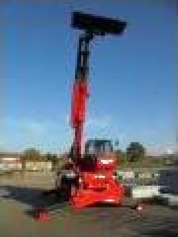 Inchiriere stivuitor cu brat telescopic - Manitou MRT 1850