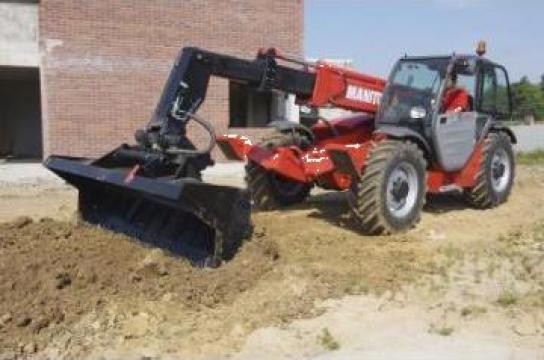 Inchiriere stivuitor telescopic Manitou MT1330 SL