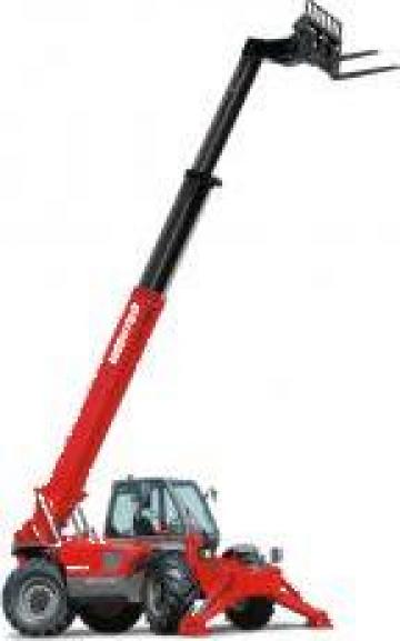 Inchiriere telehandler Manitou MT 1440