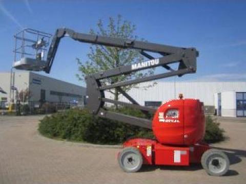 Inchiriere telehandler nacela, mini excavator