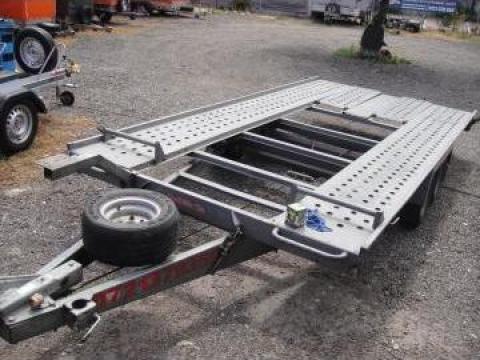 Inchiriere trailer auto Bucuresti