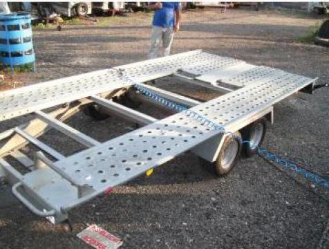 Inchiriere trailer transport agricol