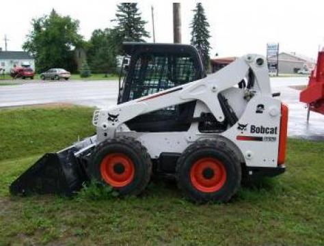 Inchiriere utilaj Bobcat S650