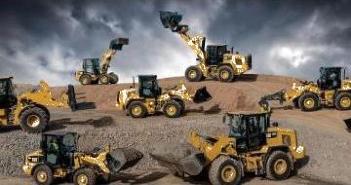 Inchiriere utilaje si camioane pentru constructii