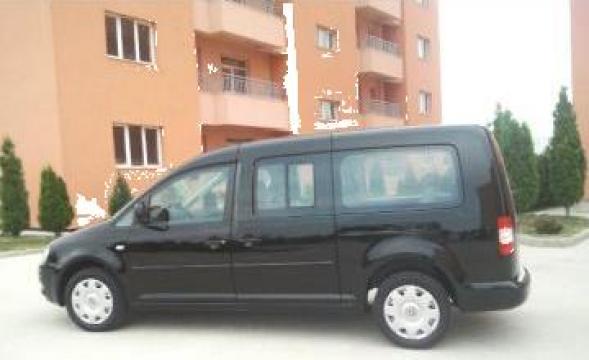 Inchiriere van Mercedes Vito 8+1 si alte microbuze