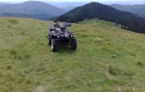 Inchirieri ATV, excursii montane cu ATV