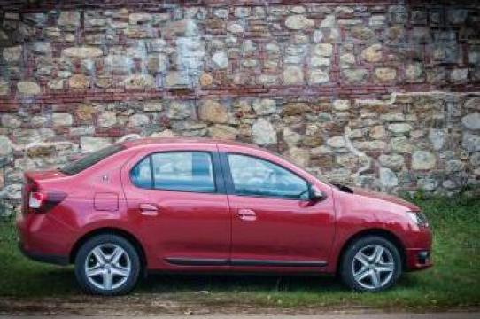 Inchirieri auto Dacia Logan