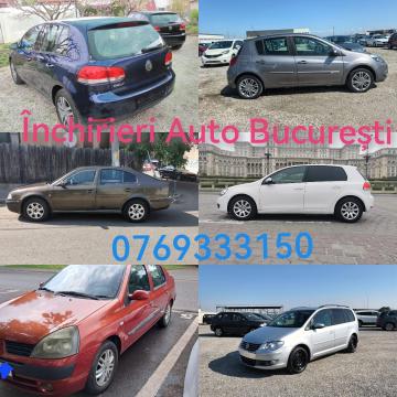 Inchirieri auto