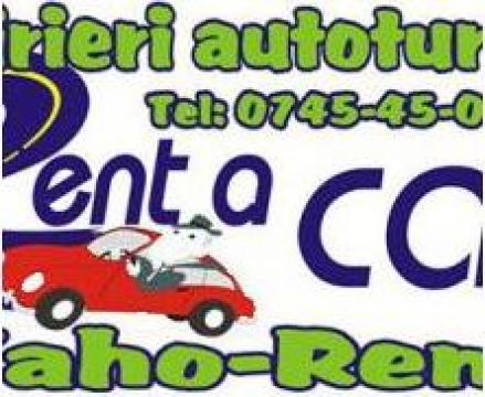 Inchirieri autoturisme si remorci Rent A Car Zalau