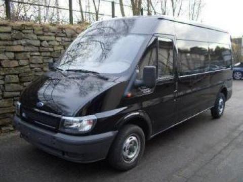 Inchirieri autoutilitara - Ford Transit 2.0 TDI - marfa