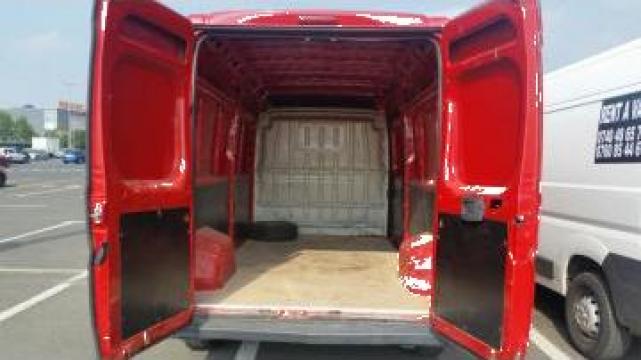 Inchirieri dube 3,5 tone