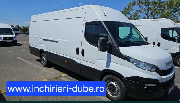 Inchirieri dube si autoutilitare