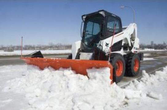 Inchirieri utilaje de constructii bobcat