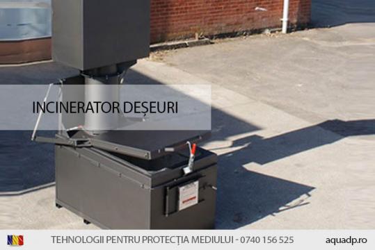 Incinerator deseuri 200