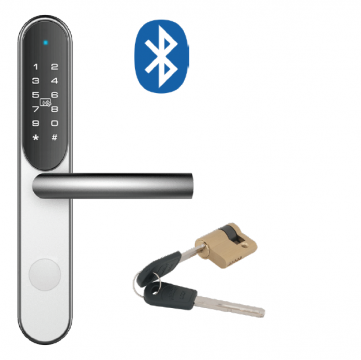 Incuietoare all-in-one pentru apartamente cu regim hotelier