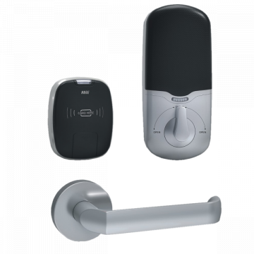 Incuietoare hotel cu cartele de proximitate Temic HLK-6100-S